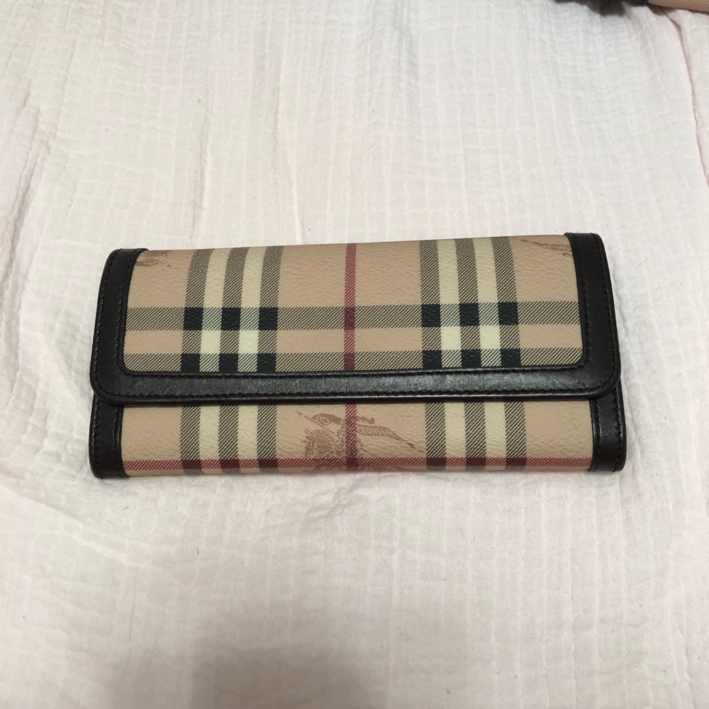 Burberry Wallet - Picture 1 of 7